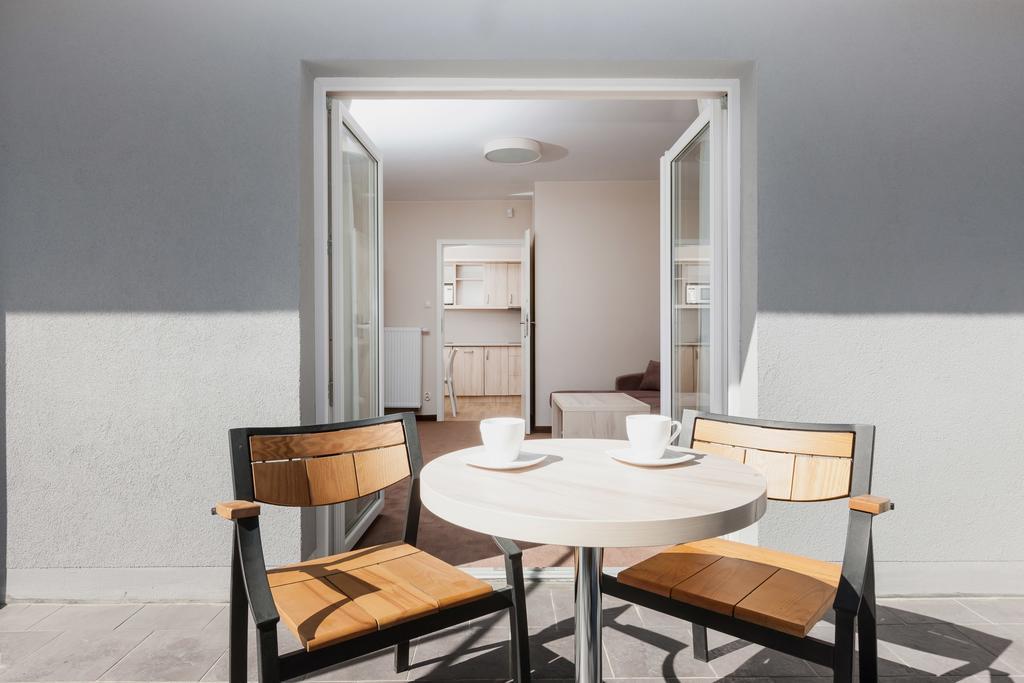 Apartamenty Angela ポビエロボ 部屋 写真