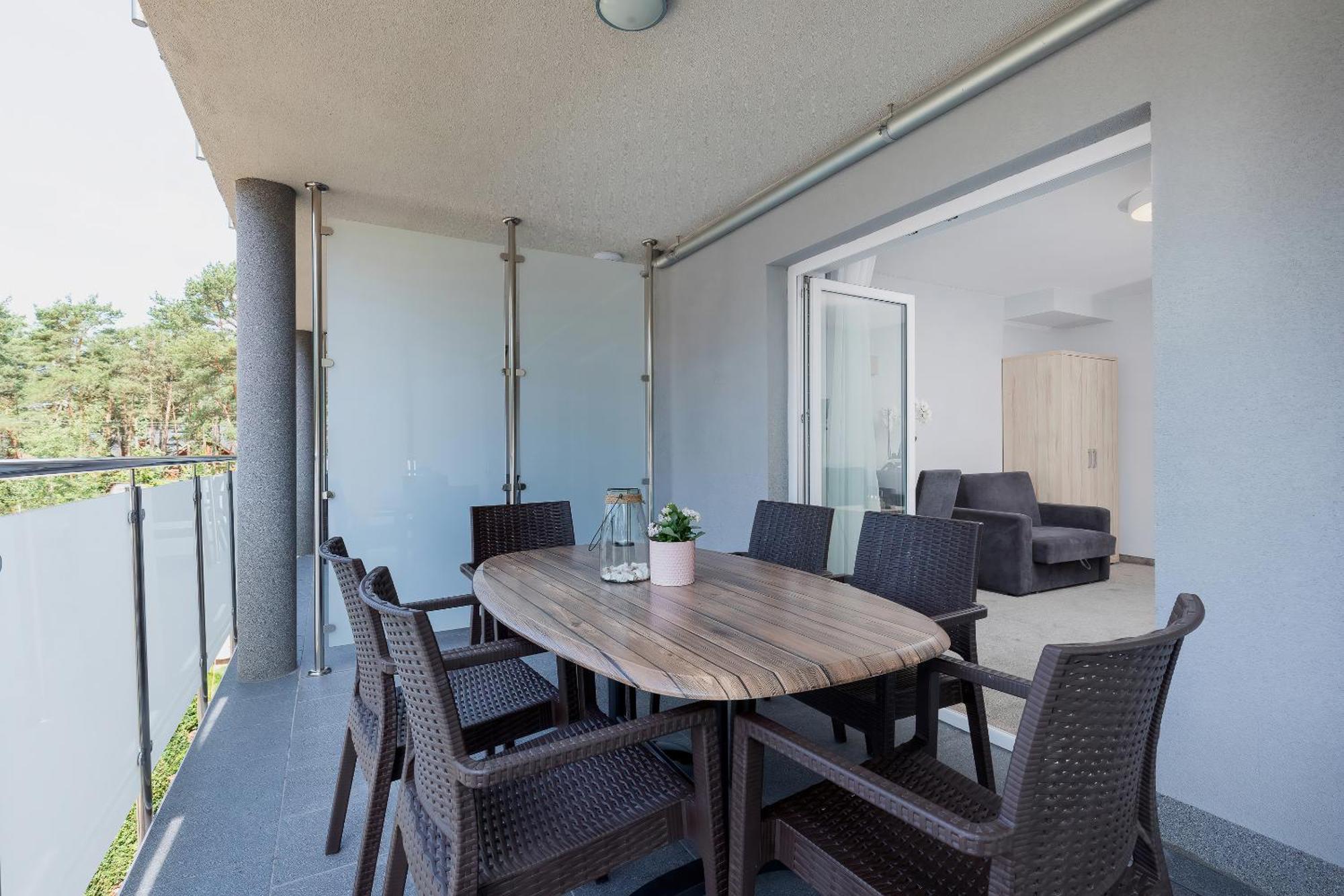 Apartamenty Angela ポビエロボ エクステリア 写真