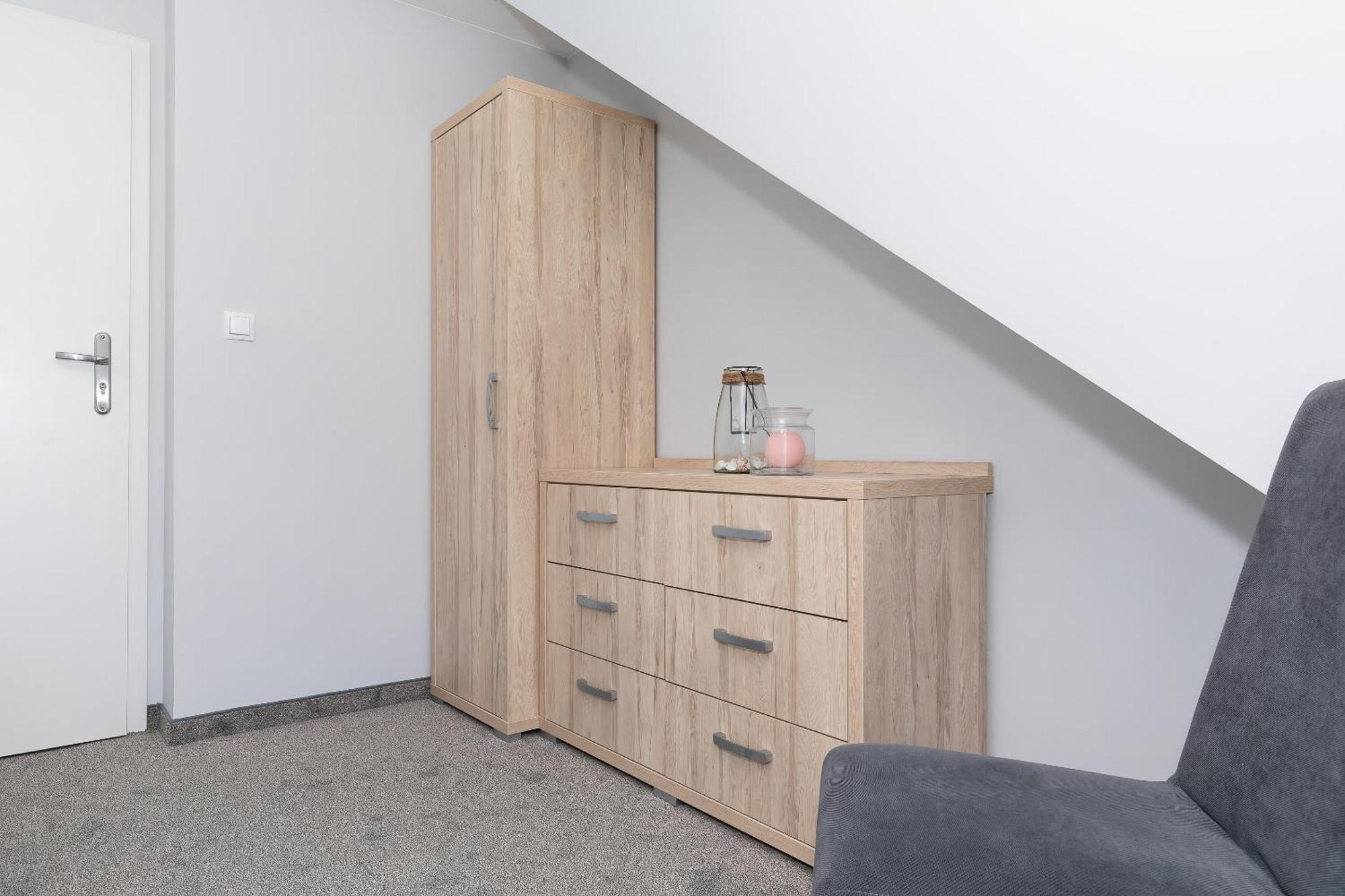 Apartamenty Angela ポビエロボ エクステリア 写真