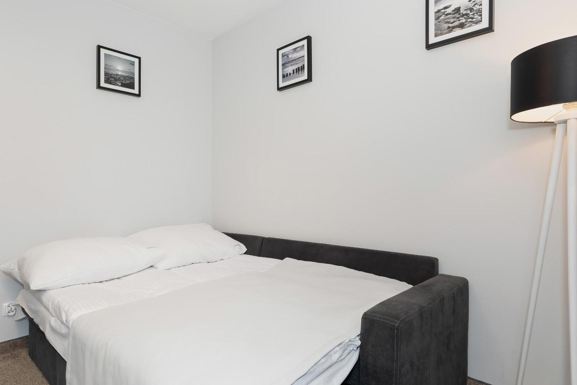 Apartamenty Angela ポビエロボ エクステリア 写真