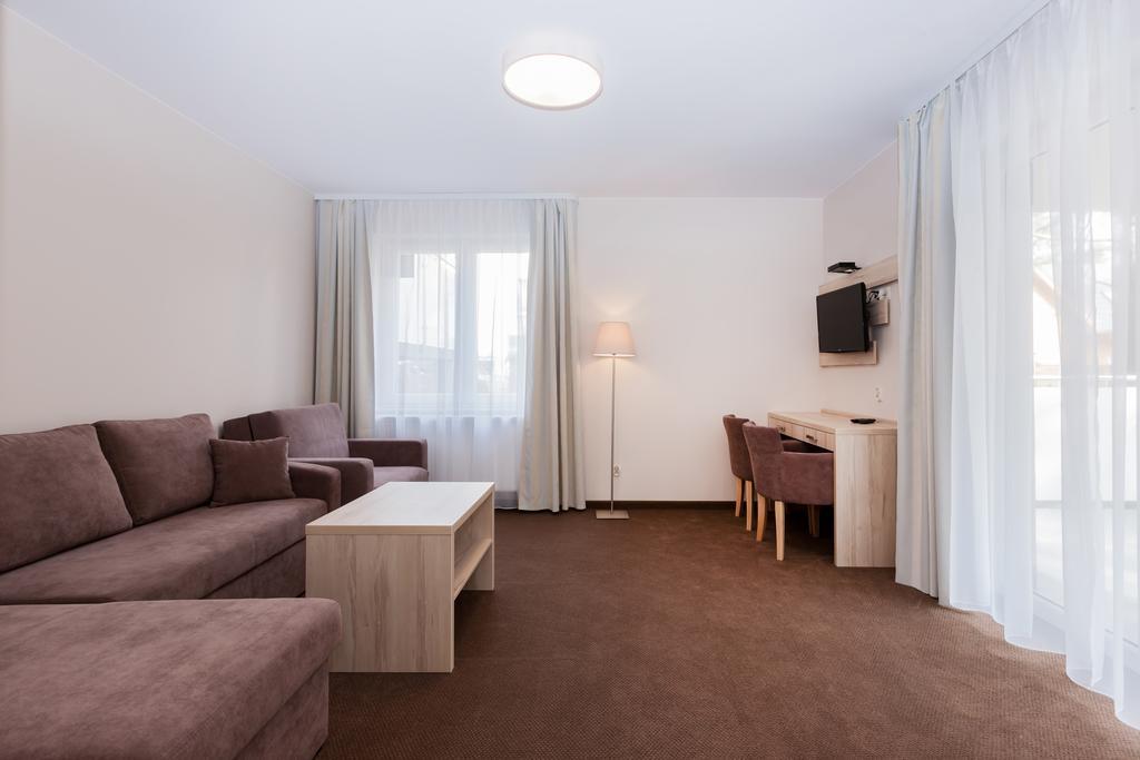 Apartamenty Angela ポビエロボ 部屋 写真
