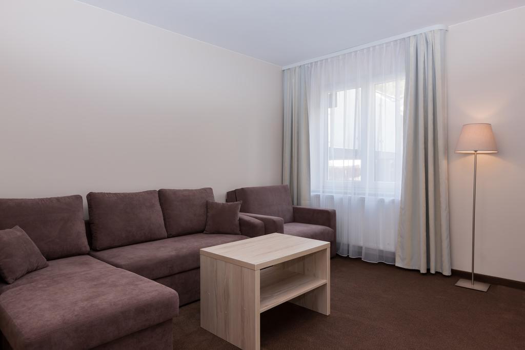 Apartamenty Angela ポビエロボ 部屋 写真