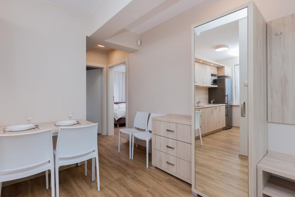 Apartamenty Angela ポビエロボ 部屋 写真