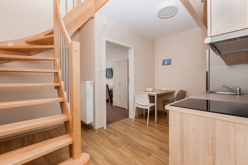 Apartamenty Angela ポビエロボ 部屋 写真