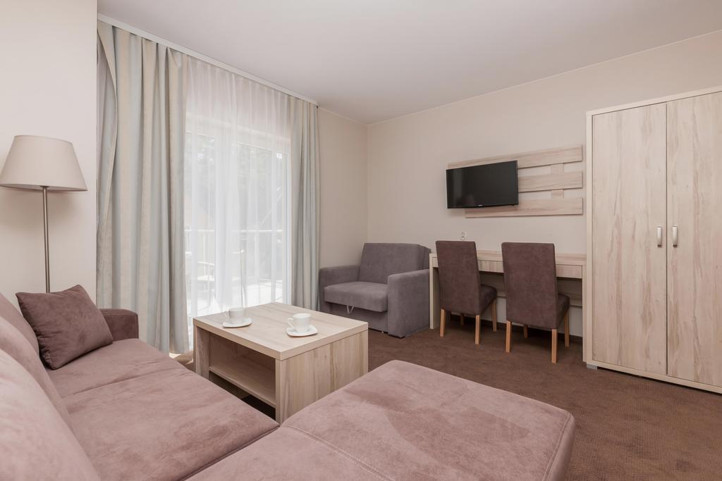 Apartamenty Angela ポビエロボ 部屋 写真