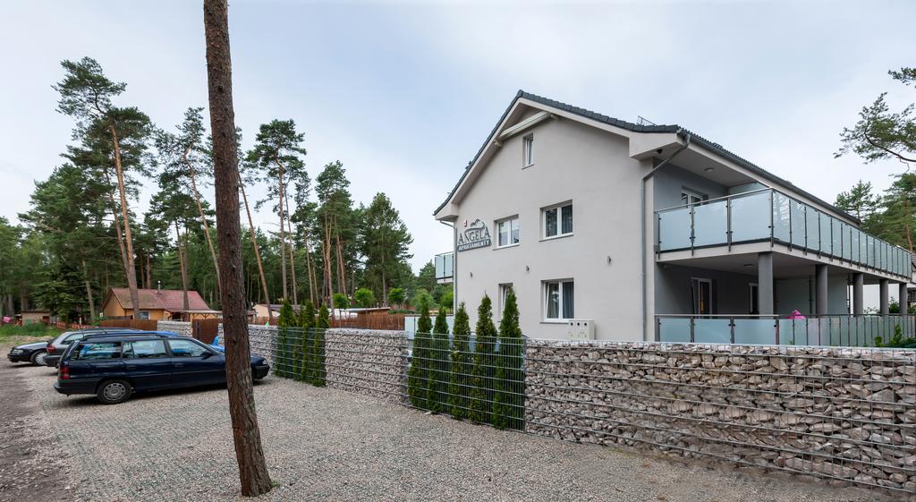 Apartamenty Angela ポビエロボ エクステリア 写真