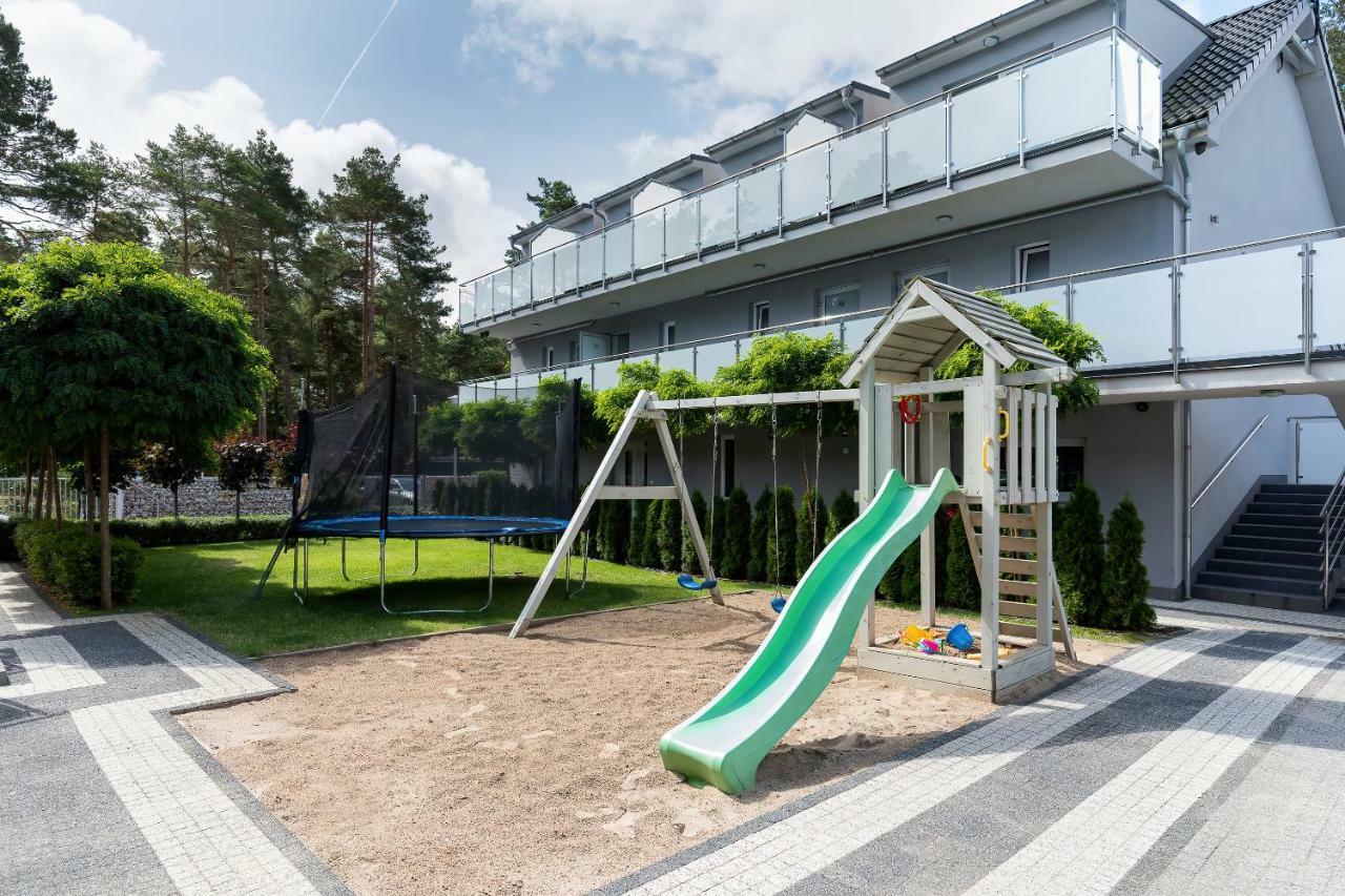 Apartamenty Angela ポビエロボ エクステリア 写真